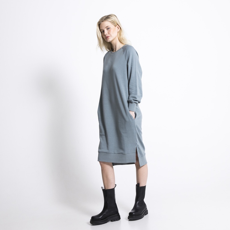 Sweatshirt dress "Lara" Sweatshirt dress "Lara"